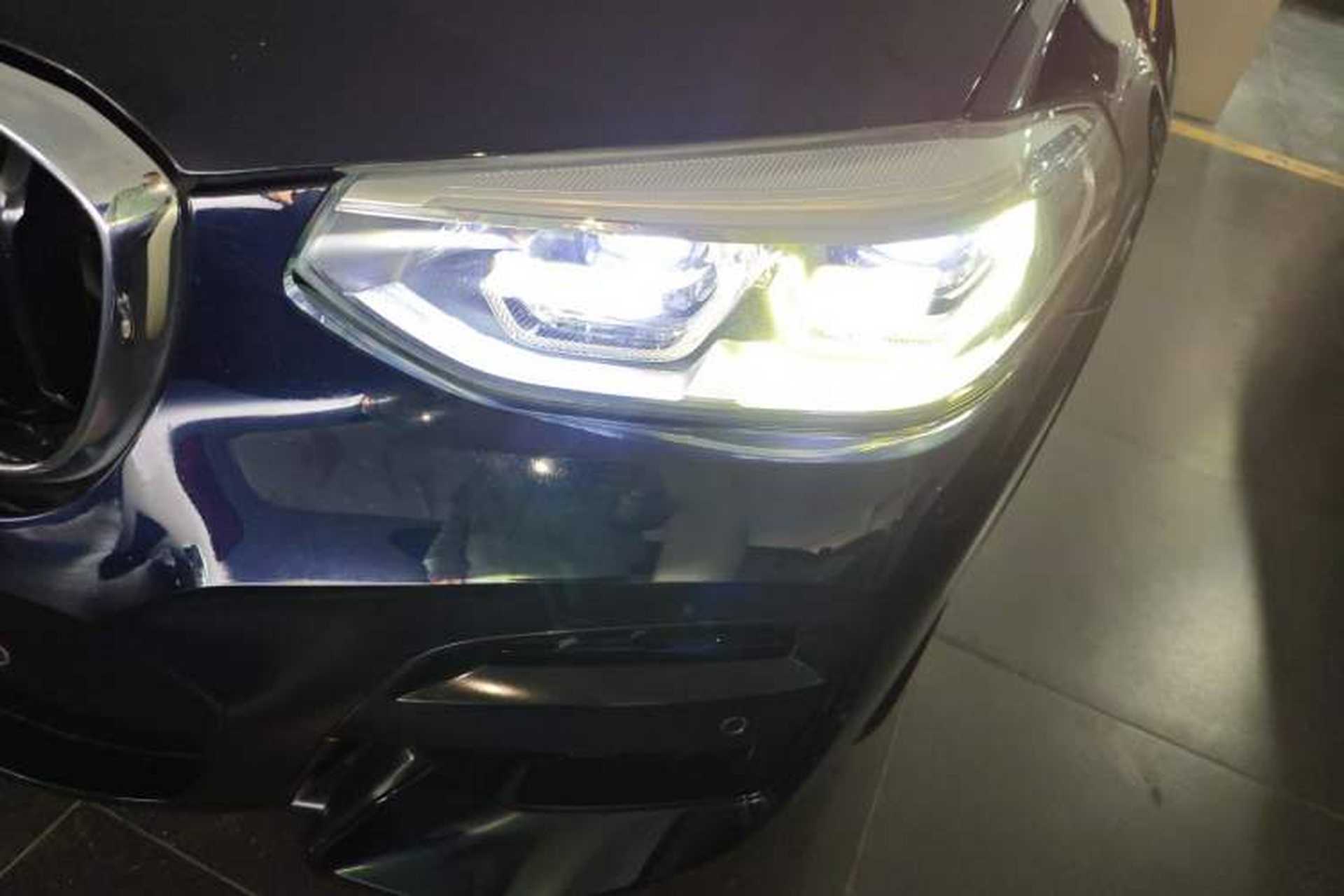 Used BMW X3 2021 xDrive25i M Sport Package Left Front Headlight