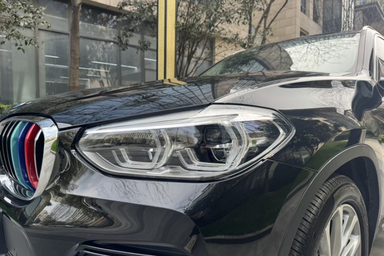 Used BMW X3 2021 xDrive25i Luxury Package Left Front Headlight