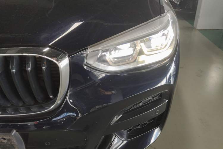 Used BMW X3 2021 xDrive28i M Sport Package Left Front Headlight