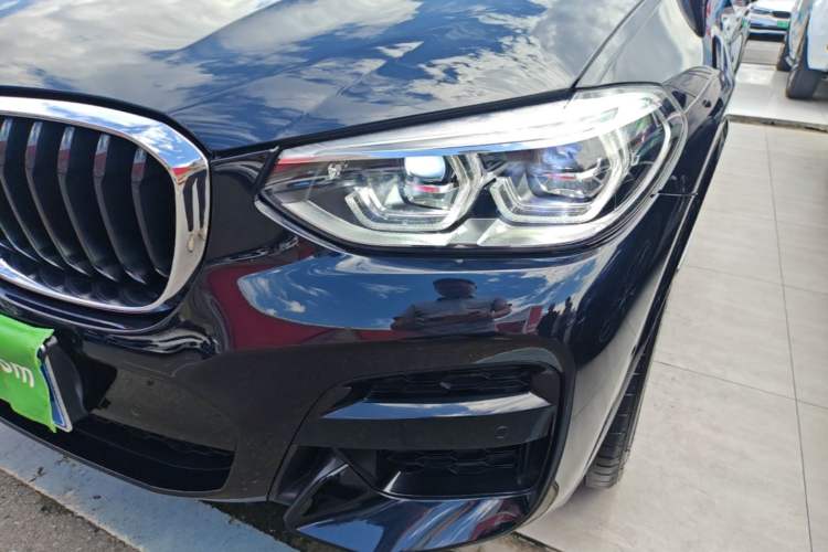 Used BMW X3 2021 Restyled xDrive30i Leading Edition M Sport Package Left Front Headlight