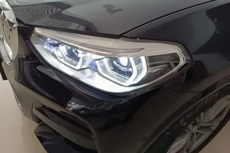 Used BMW X3 2021 xDrive25i M Sport Package Left Front Headlight