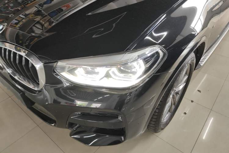Used BMW X3 2021 xDrive25i M Sport Package Left Front Headlight
