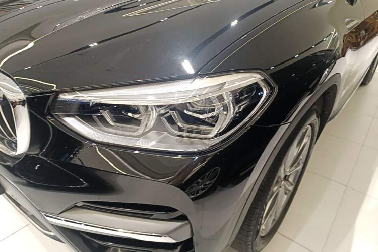 Used BMW X3 2021 Facelift xDrive25i Luxury Package Left Front Headlight