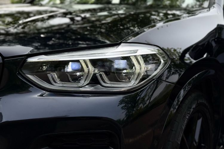 Used BMW X3 2021 Restyled xDrive25i M Sport Package Left Front Headlight