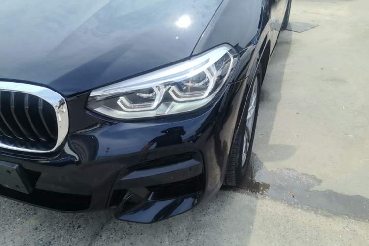 Used BMW X3 2021 Facelift xDrive28i Luxury Package Left Front Headlight
