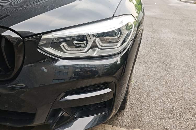 Used BMW X3 2021 xDrive25i M Sport Package Left Front Headlight