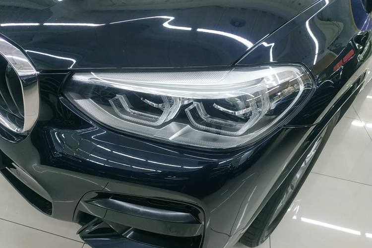 Used BMW X3 2021 xDrive25i M Sport Package Left Front Headlight