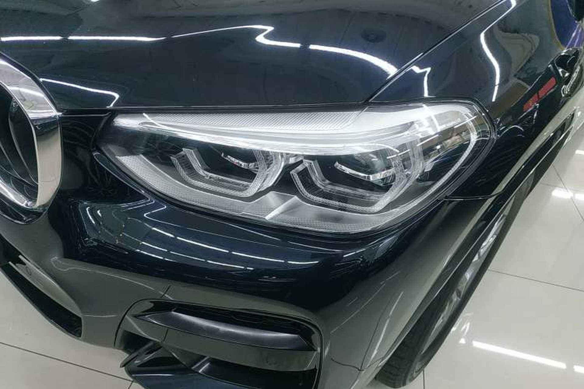 Used BMW X3 2021 xDrive25i M Sport Package Left Front Headlight
