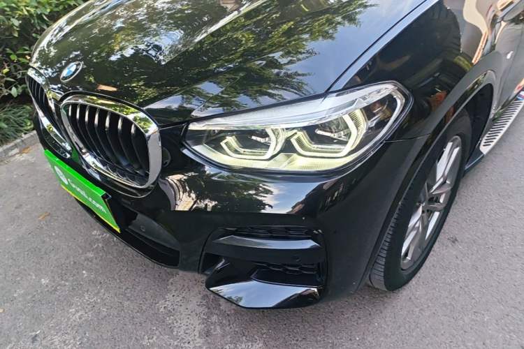 Used BMW X3 2021 xDrive25i Luxury Package Left Front Headlight