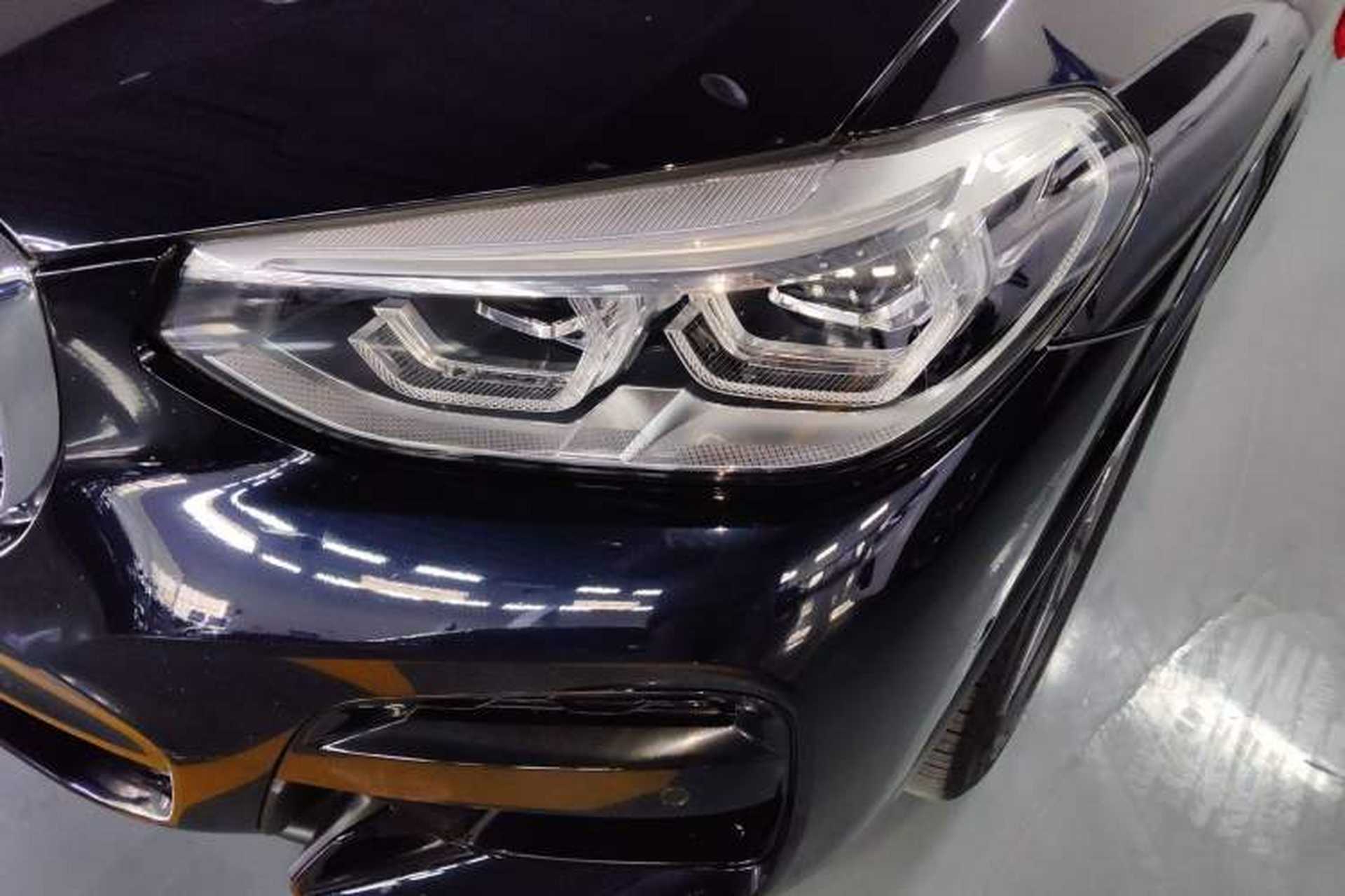 Used BMW X3 2021 xDrive28i M Sport Package Left Front Headlight