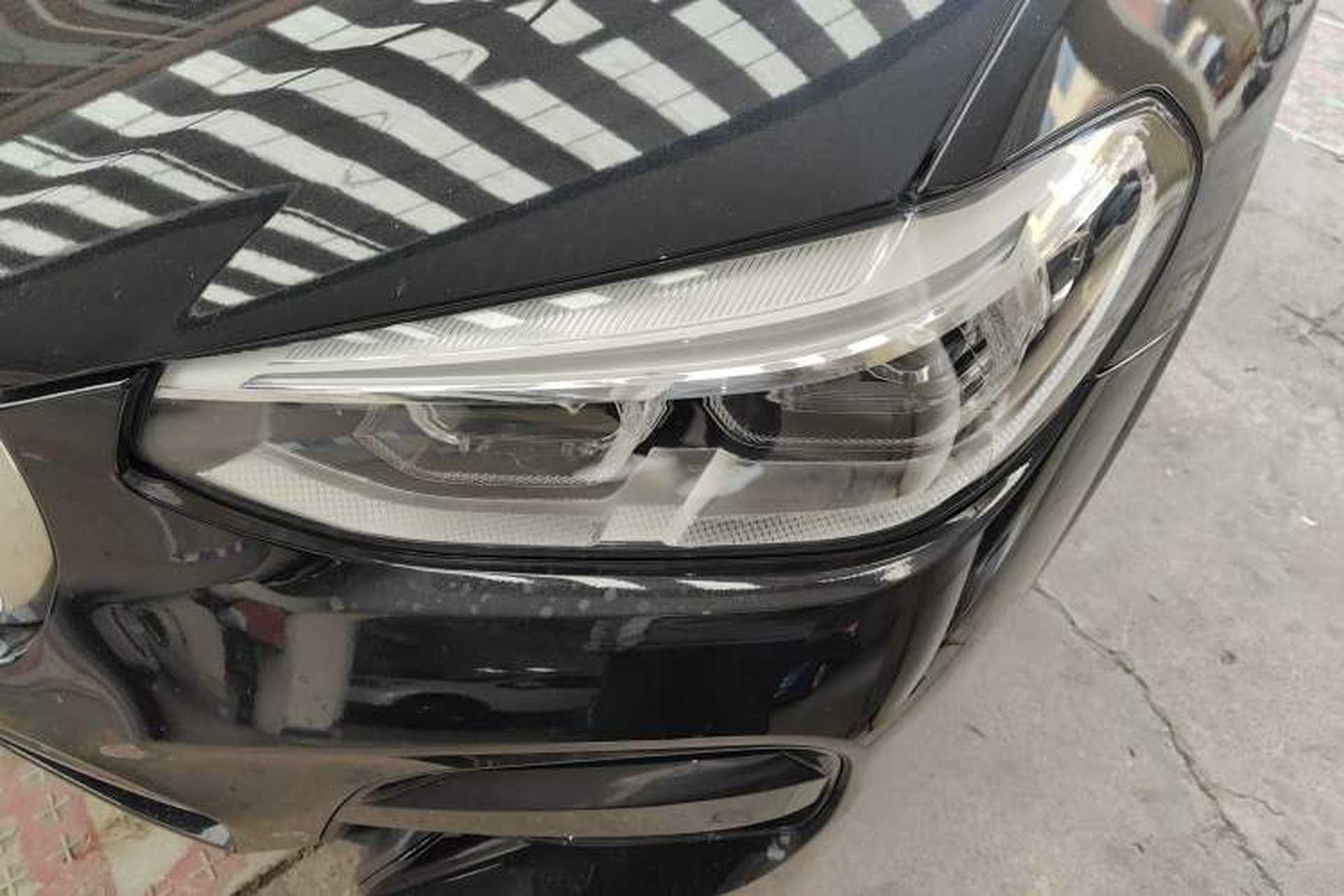Used BMW X3 2021 Restyled xDrive25i M Sport Package Left Front Headlight