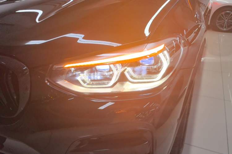 Used BMW X3 2021 xDrive28i M Sport Package Left Front Headlight