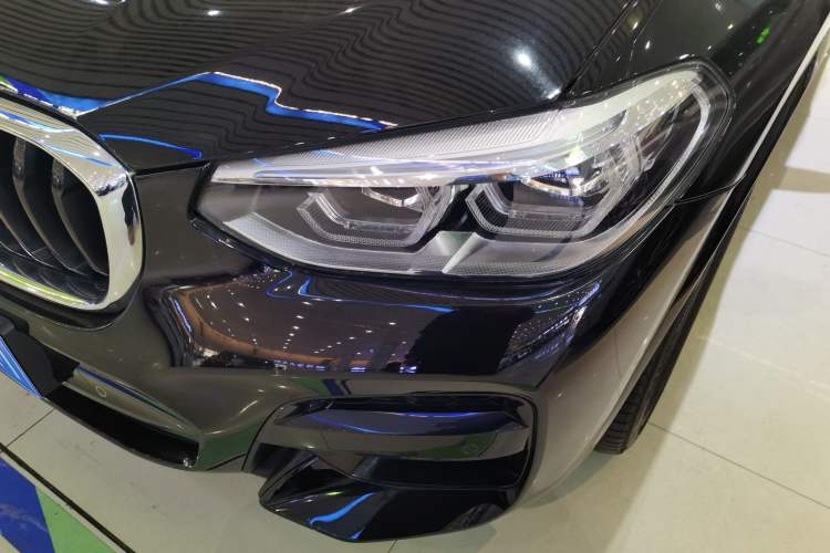 Used BMW X3 2021 xDrive28i M Sport Package Left Front Headlight