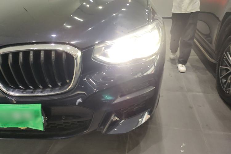 Used BMW X3 2021 xDrive28i M Sport Package Left Front Headlight
