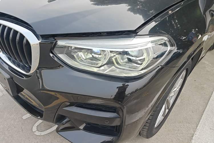 Used BMW X3 2021 xDrive28i M Sport Package Left Front Headlight