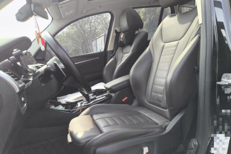 Used BMW X3 2021 Facelift xDrive28i M Sport Package Left Front Seat