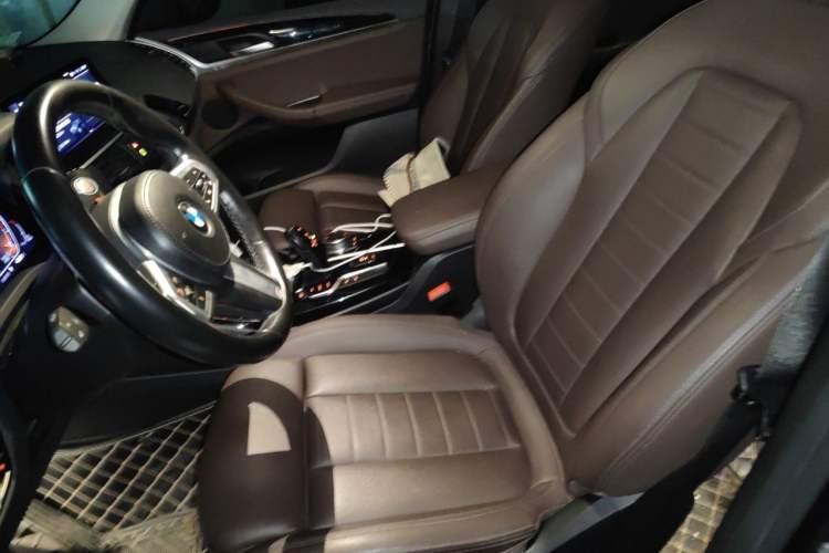 Used BMW X3 2021 xDrive25i M Sport Package Left Front Seat