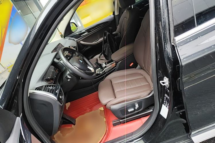Used BMW X3 2021 Facelift xDrive28i M Sport Package Left Front Seat