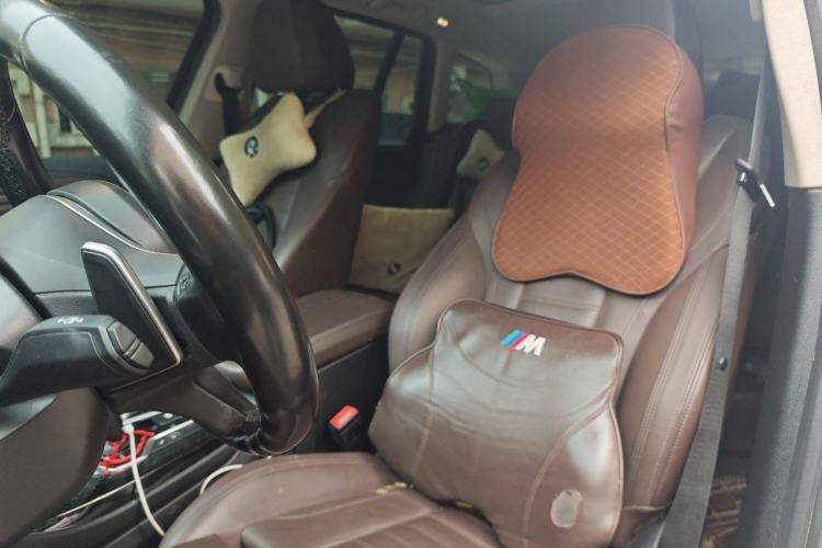 Used BMW X3 2021 xDrive28i M Sport Package Left Front Seat