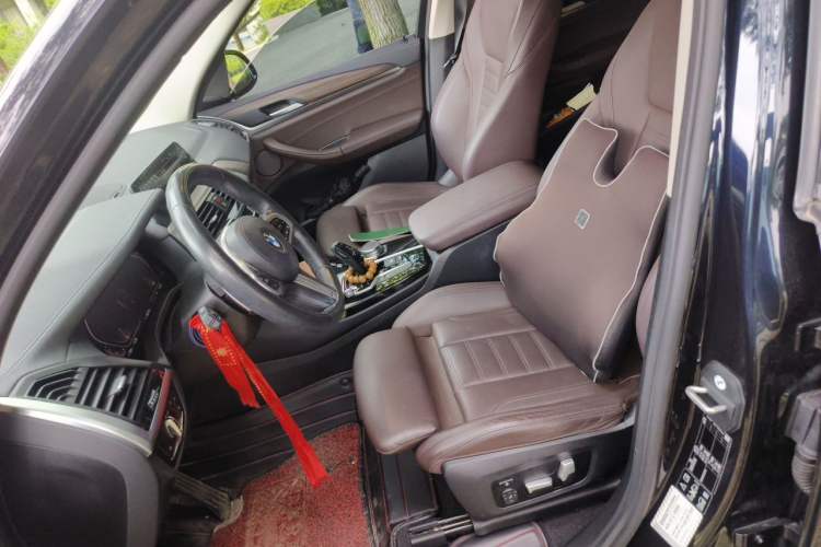 Used BMW X3 2021 xDrive28i M Sport Package Left Front Seat