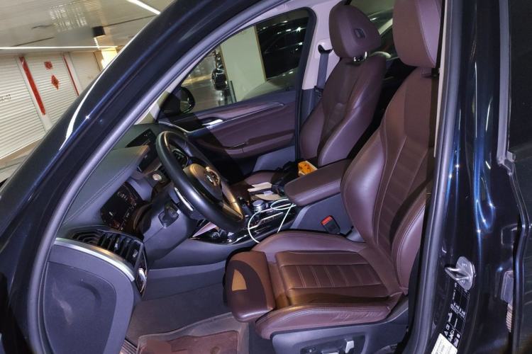 Used BMW X3 2021 xDrive28i M Sport Package Left Front Seat