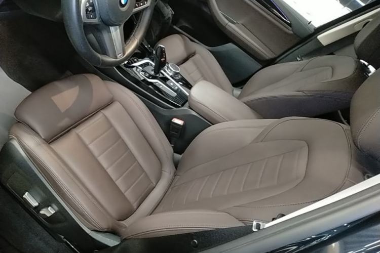 Used BMW X3 2021 xDrive25i M Sport Package Left Front Seat