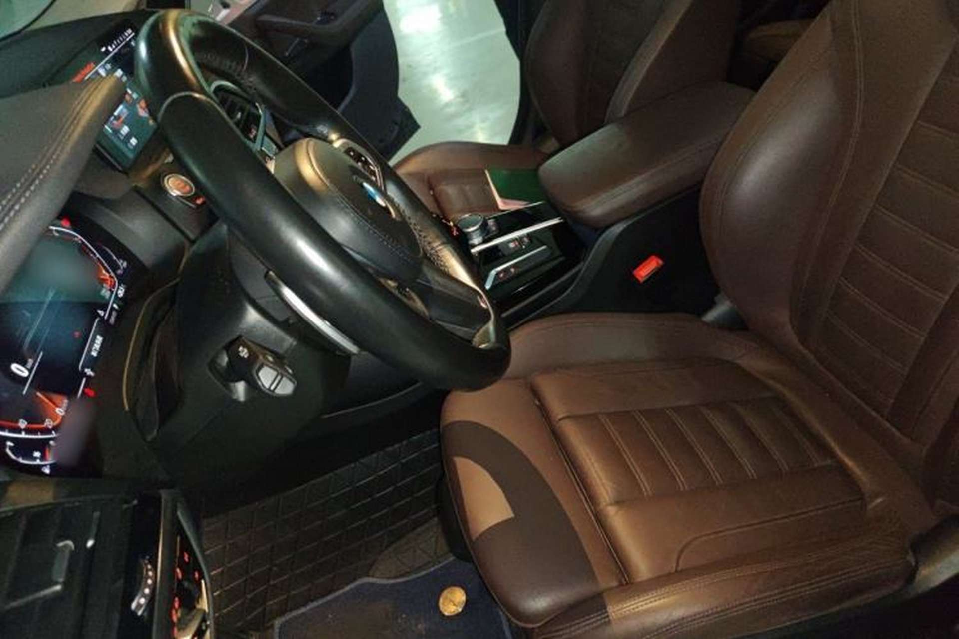 Used BMW X3 2021 xDrive28i M Sport Package Left Front Seat
