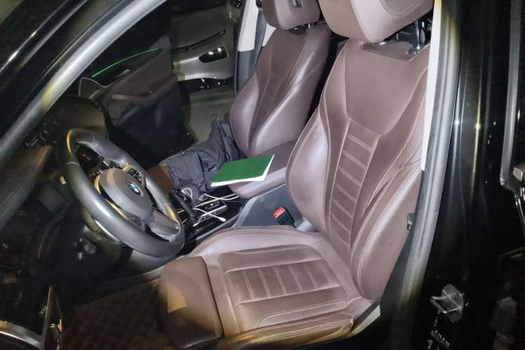 Used BMW X3 2021 xDrive28i M Sport Package Left Front Seat