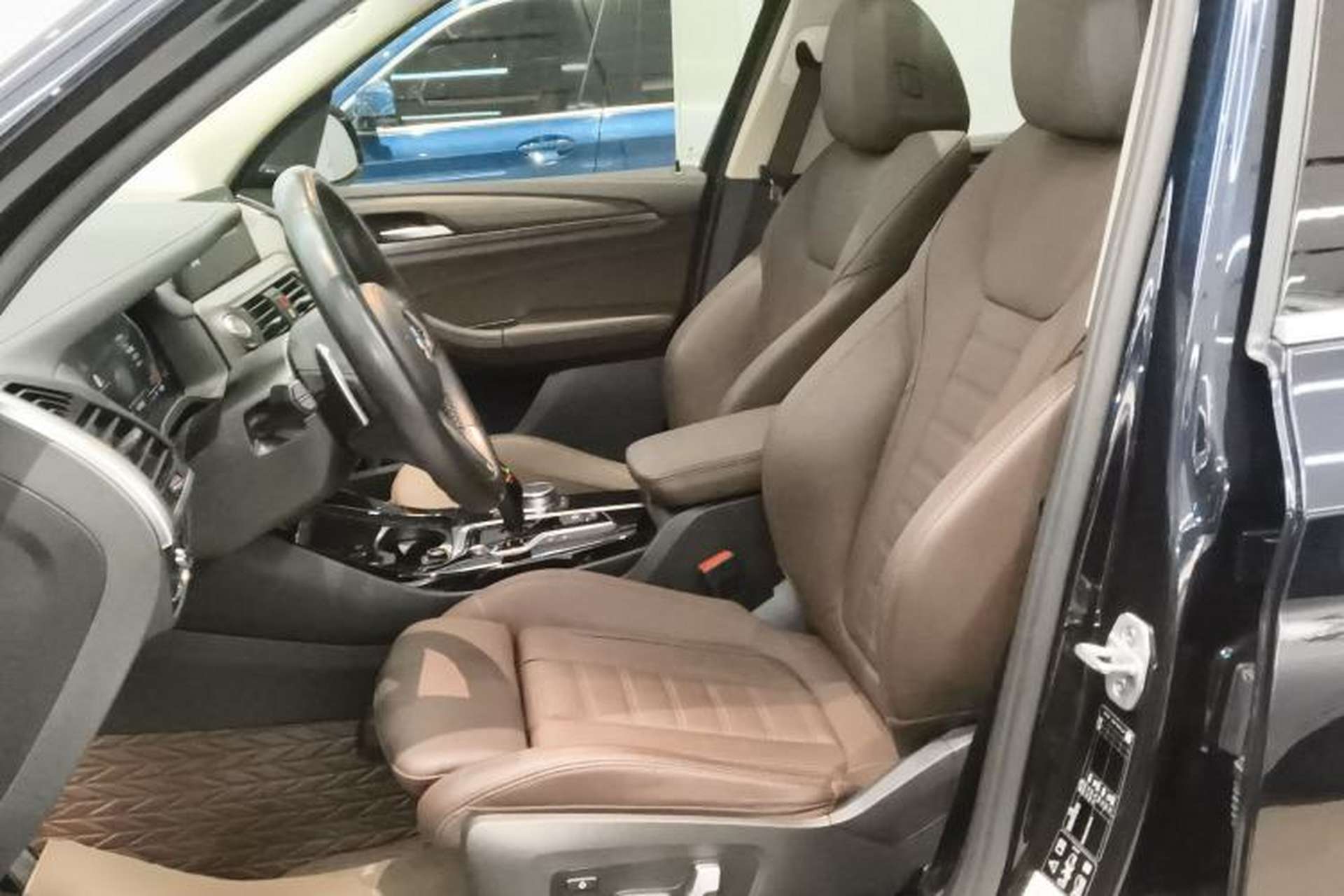Used BMW X3 2021 Facelift xDrive28i M Sport Package Left Front Seat