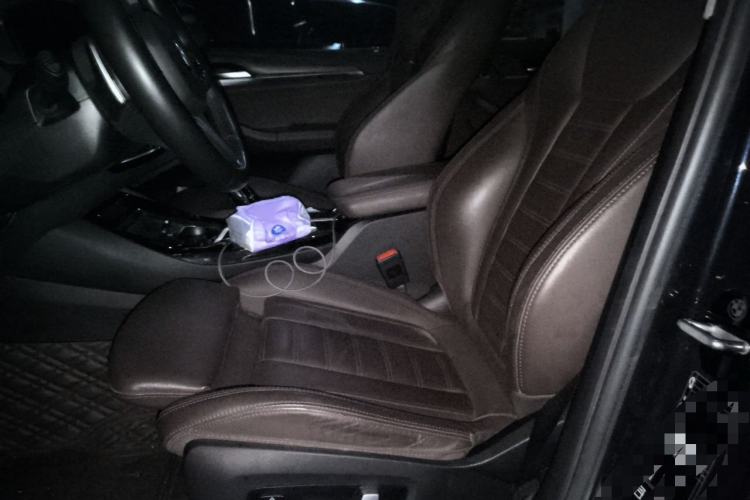 Used BMW X3 2021 xDrive28i M Sport Package Left Front Seat