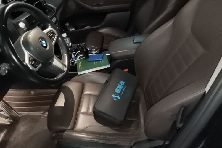 Used BMW X3 2021 Facelift xDrive28i M Sport Package Left Front Seat