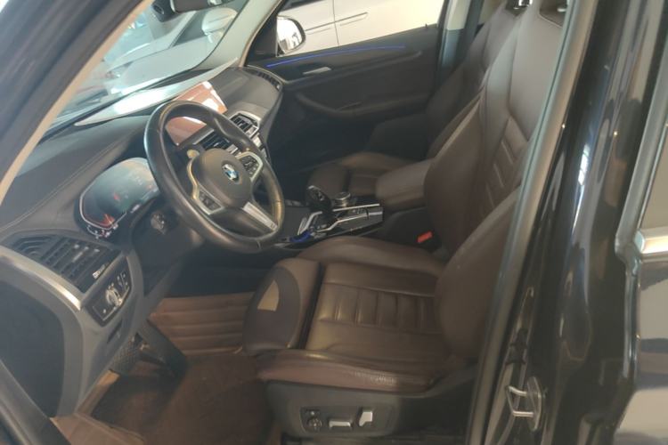 Used BMW X3 2021 xDrive28i M Sport Package Left Front Seat