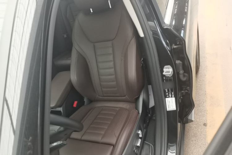 Used BMW X3 2021 xDrive28i Luxury Package Left Front Seat