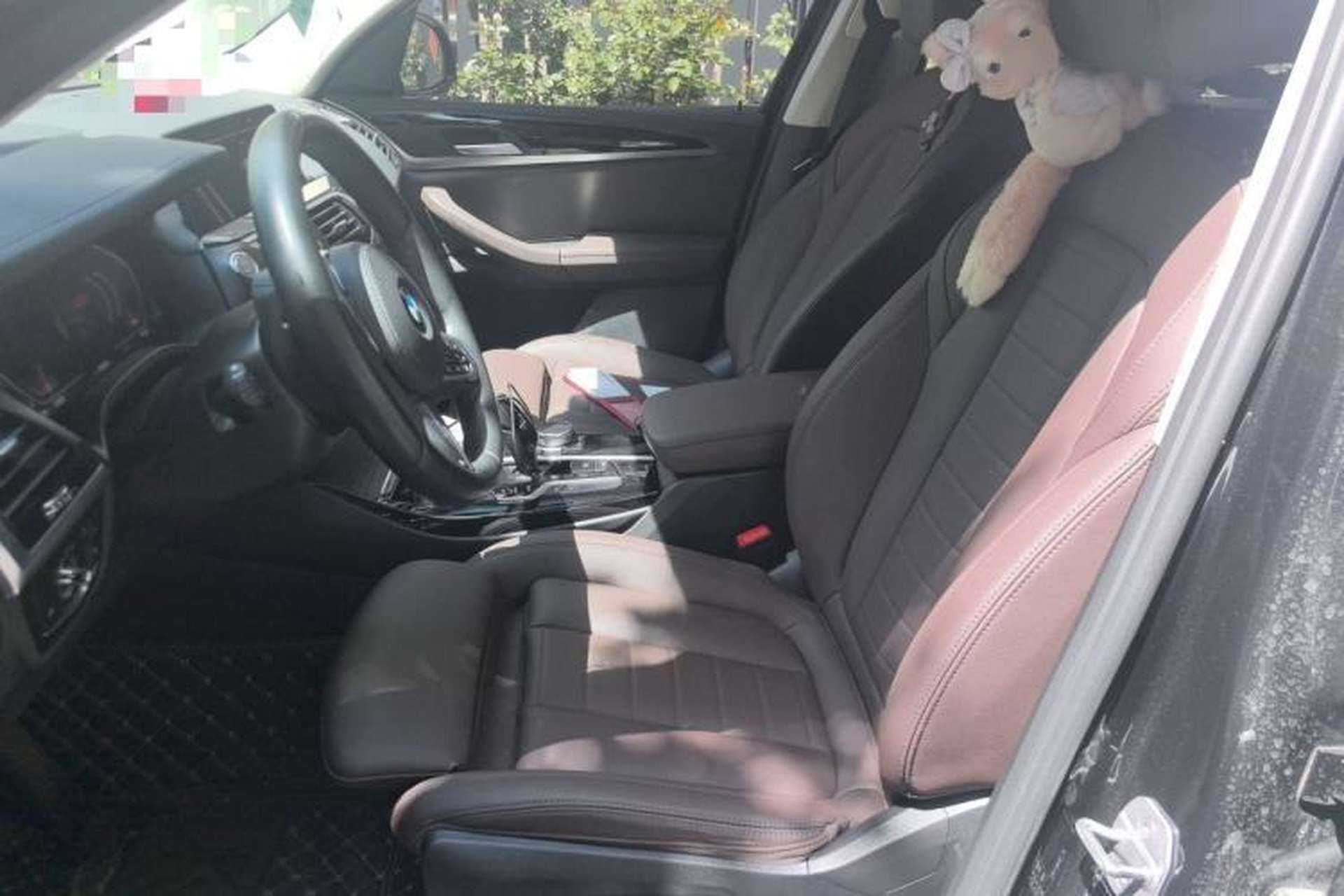Used BMW X3 2021 xDrive25i M Sport Package Left Front Seat