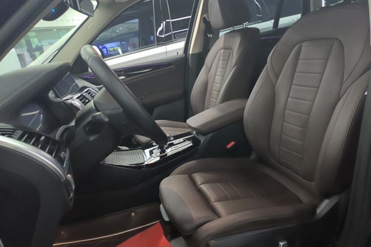 Used BMW X3 2021 xDrive25i M Sport Package Left Front Seat