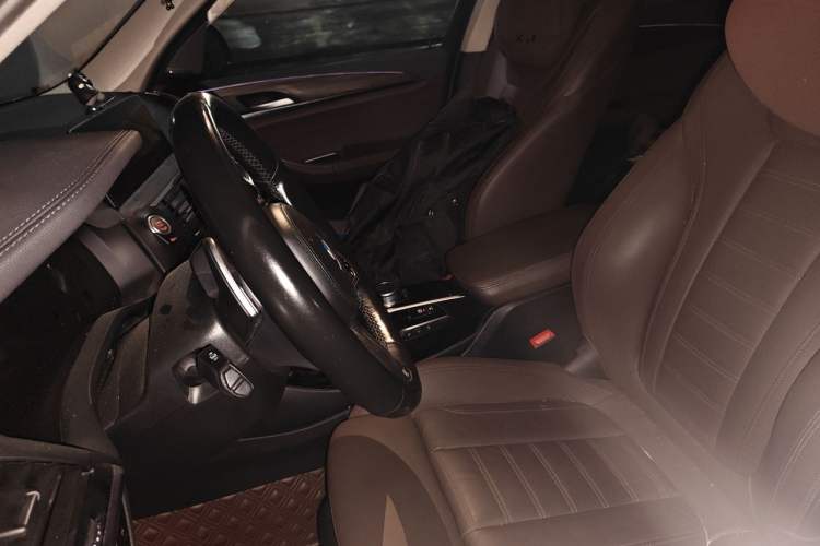 Used BMW X3 2021 xDrive28i M Sport Package Left Front Seat