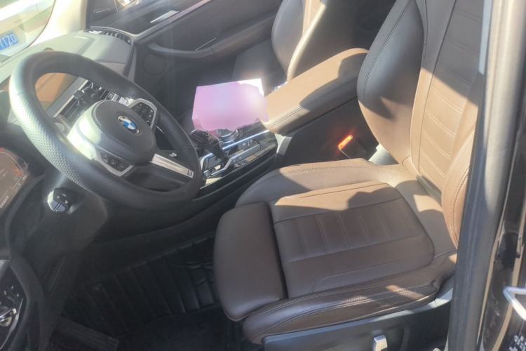 Used BMW X3 2021 Facelift xDrive28i M Sport Package Left Front Seat