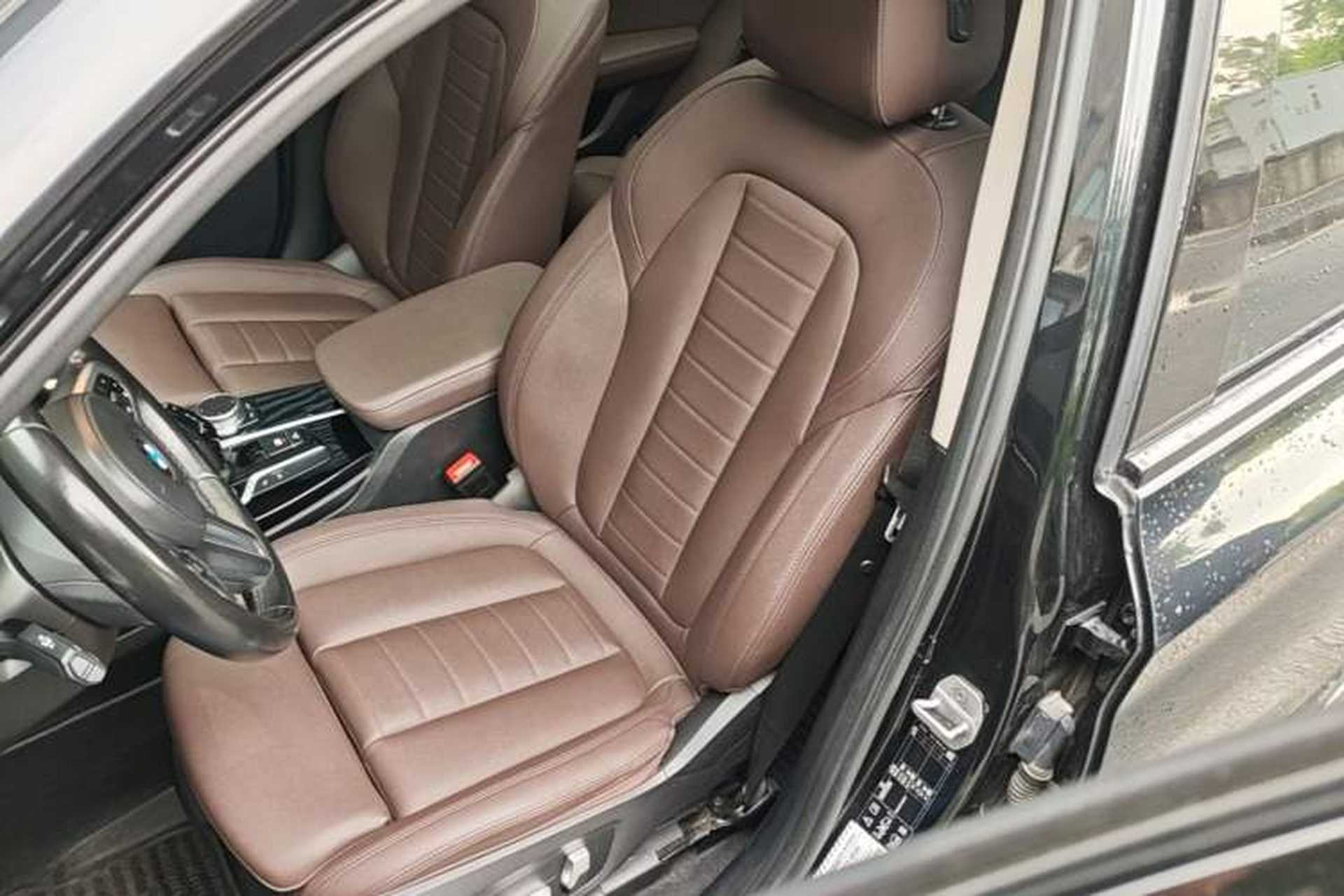 Used BMW X3 2021 xDrive25i M Sport Package Left Front Seat
