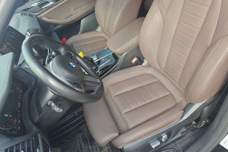 Used BMW X3 2021 xDrive25i M Sport Package Left Front Seat