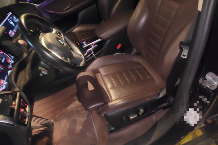Used BMW X3 2021 xDrive28i M Sport Package Left Front Seat