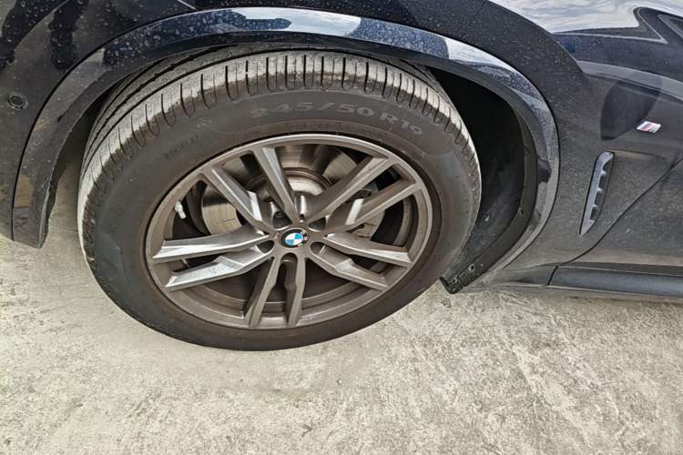 Used BMW X3 2021 Facelift xDrive28i M Sport Package Left Front Wheel Hub