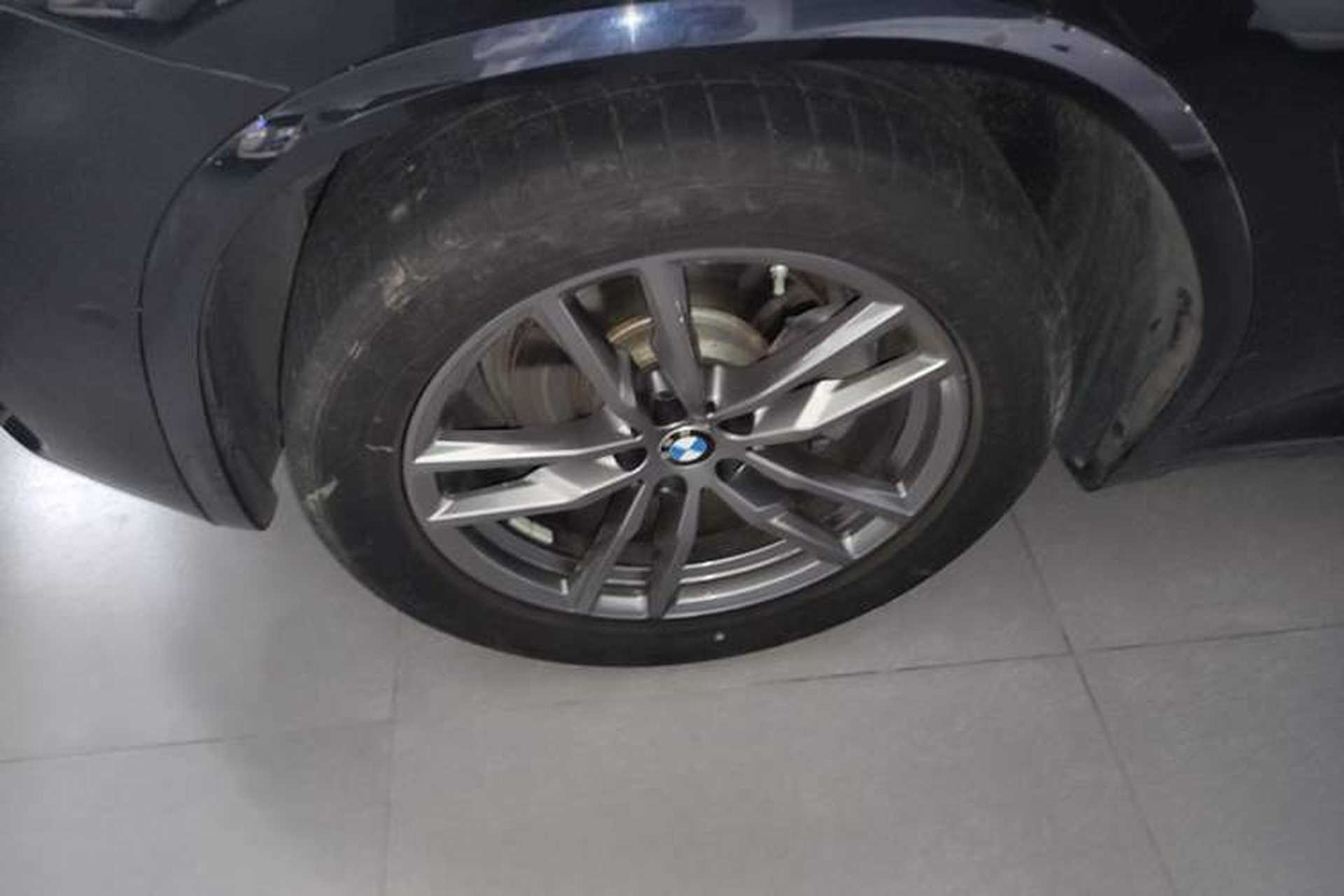 Used BMW X3 2021 Facelift xDrive28i M Sport Package Left Front Wheel Hub
