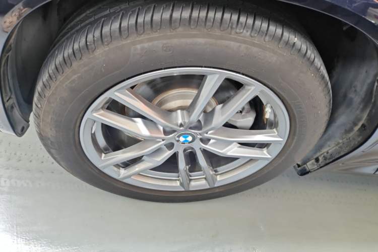 Used BMW X3 2021 Facelift xDrive28i M Sport Package Left Front Wheel Hub