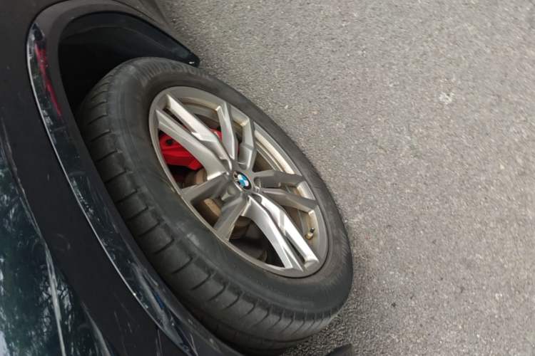 Used BMW X3 2021 Facelift xDrive28i M Sport Package Left Front Wheel Hub