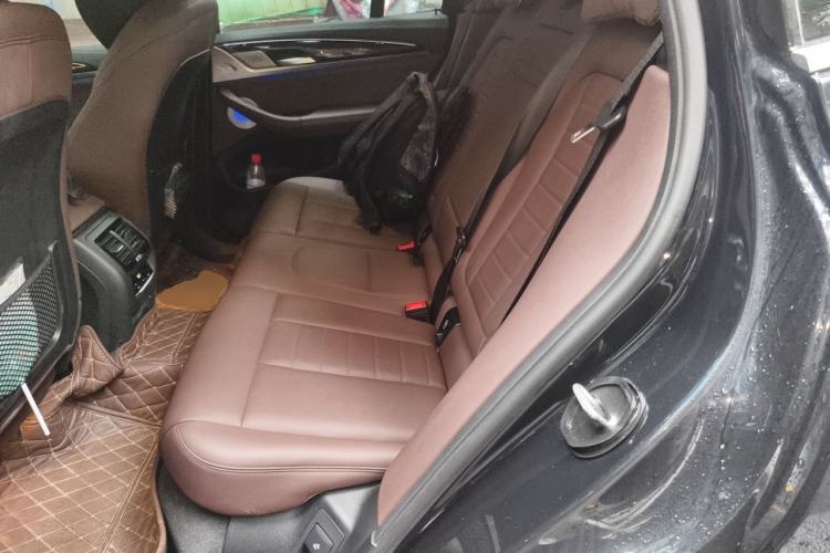 Used BMW X3 2021 xDrive25i M Sport Package Left Rear Seat