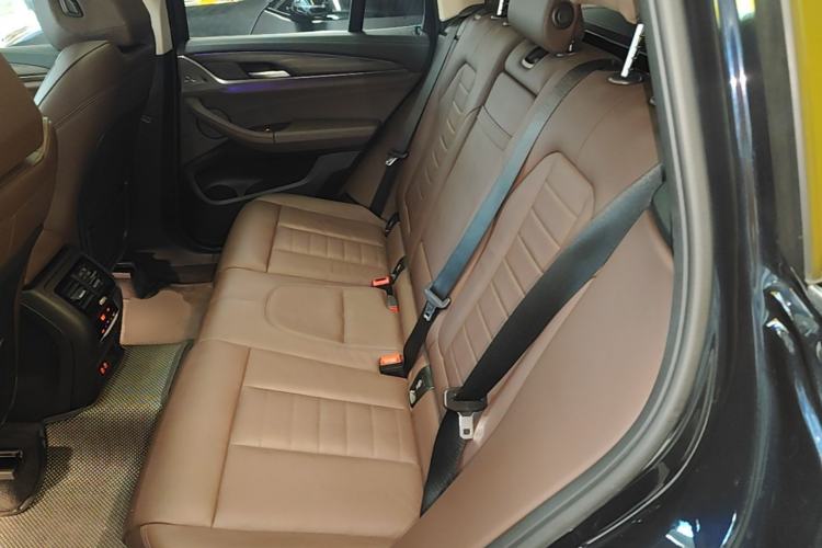 Used BMW X3 2021 xDrive28i M Sport Package Left Rear Seat