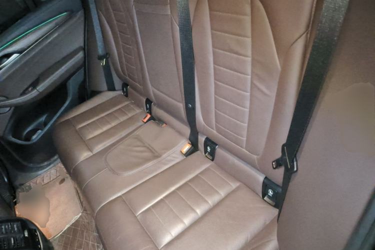 Used BMW X3 2021 xDrive28i M Sport Package Left Rear Seat