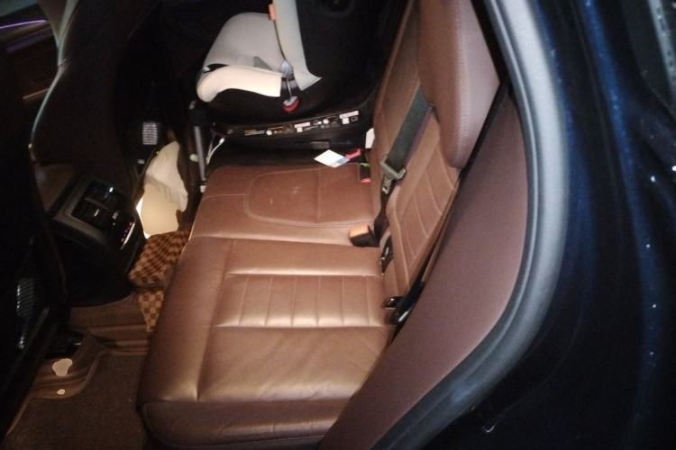 Used BMW X3 2021 xDrive28i M Sport Package Left Rear Seat