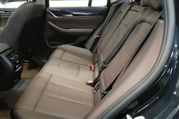 Used BMW X3 2021 xDrive25i M Sport Package Left Rear Seat