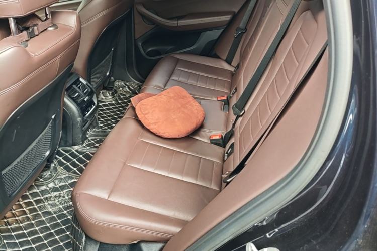Used BMW X3 2021 Facelift xDrive28i M Sport Package Left Rear Seat